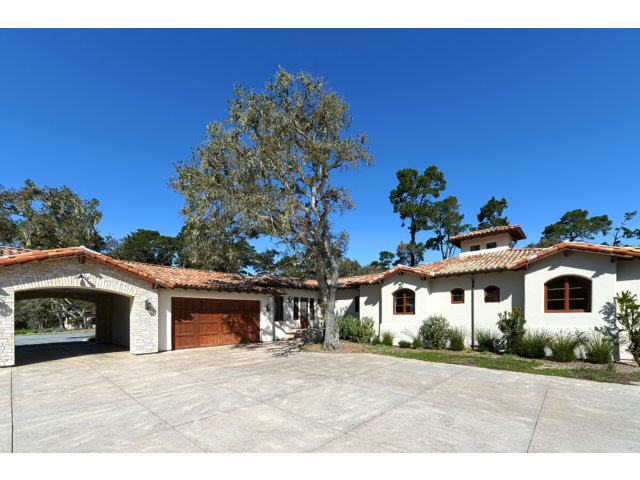 575 Aguajito Road - SOLD, Carmel
