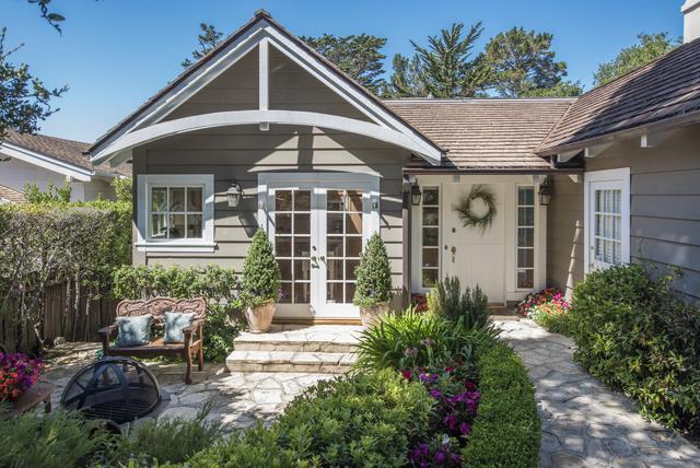 Monte Verde 2 NW Santa Lucia - SOLD, Carmel-by-the-Sea