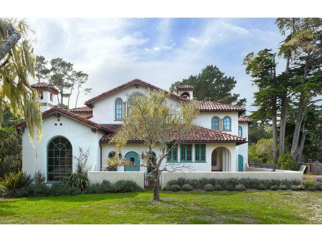 1059 Matador Road - SOLD, Pebble Beach