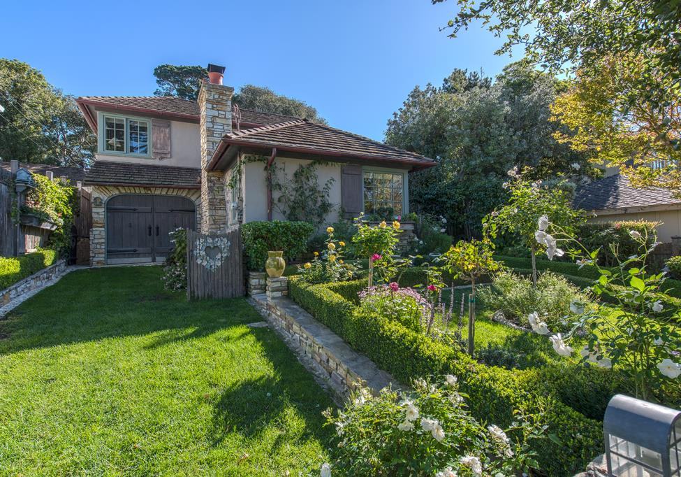 Carmelo 2NE & 8th - SOLD, Carmel