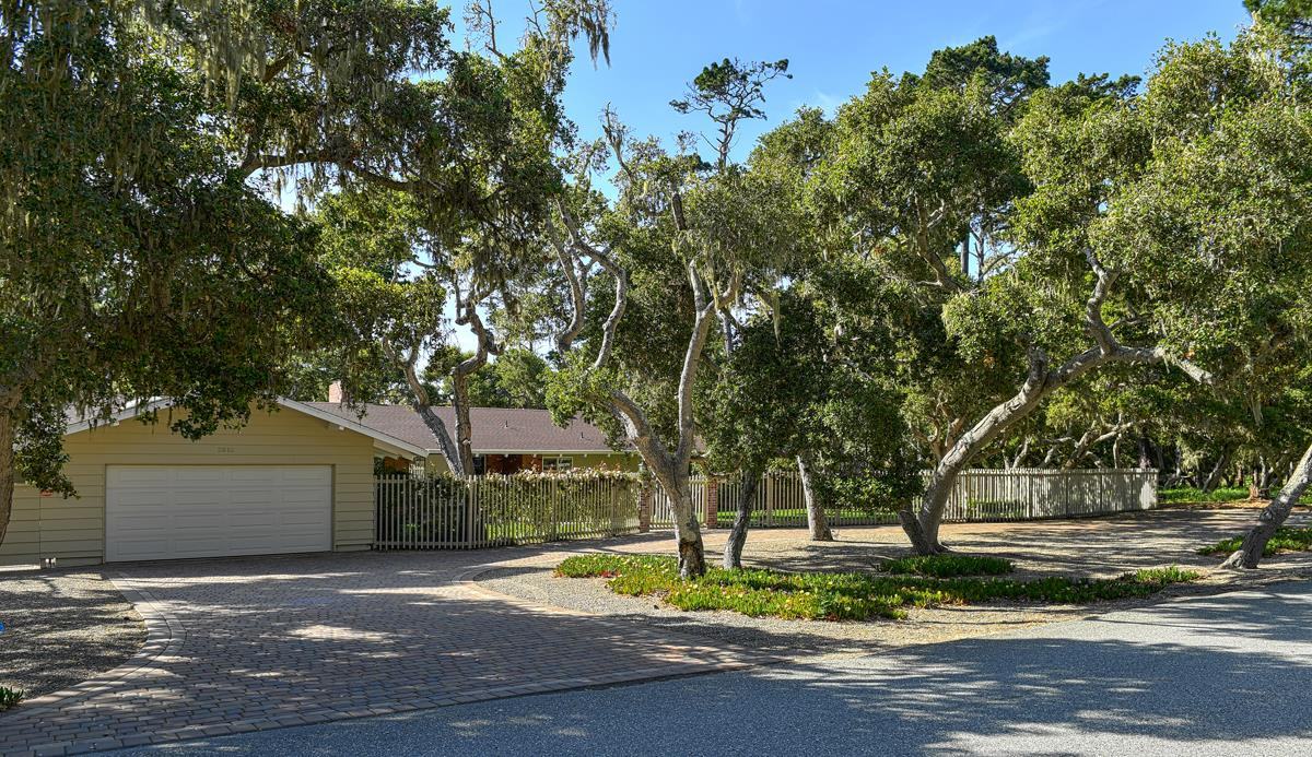 2816 Sloat Road - SOLD, Pebble Beach