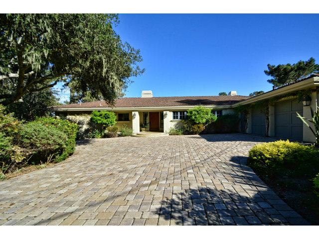 1091 Oasis Road - SOLD, Pebble Beach