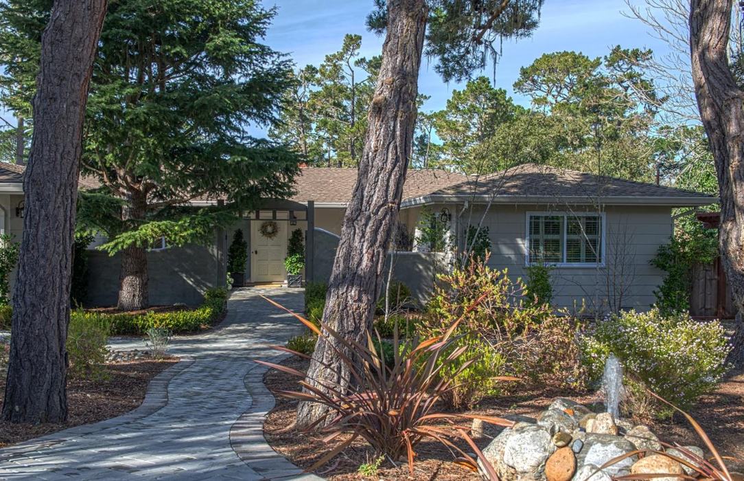 3048 Larkin Road - SOLD, Pebble Beach