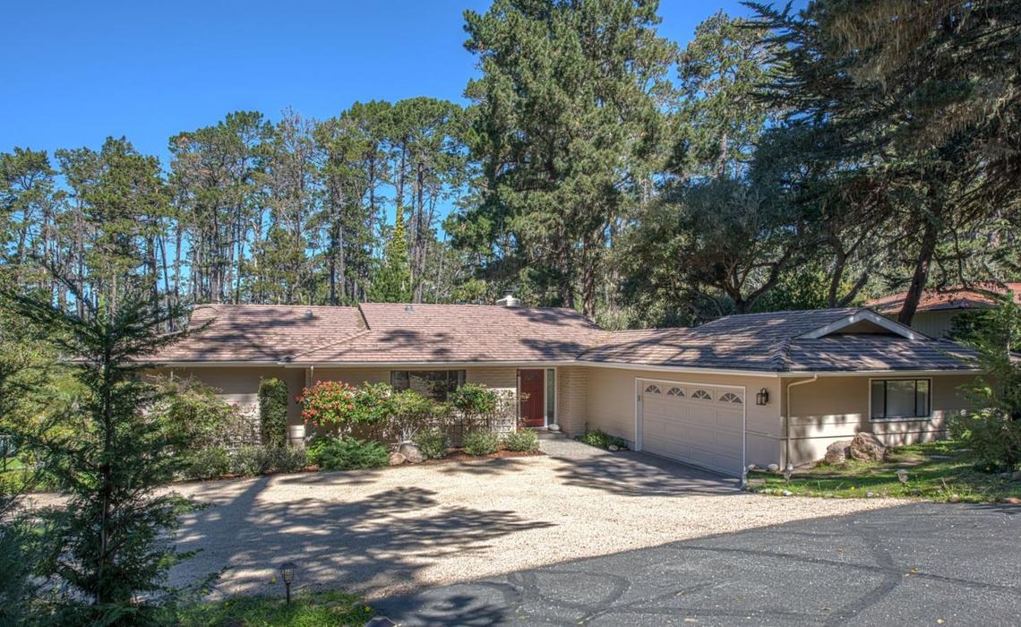 2810 Forest Lodge - SOLD, Pebble Beach