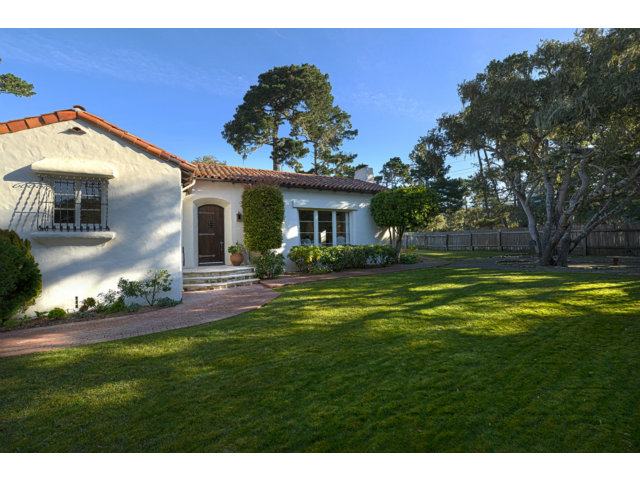 1115 Presidio Road - SOLD, Pebble Beach