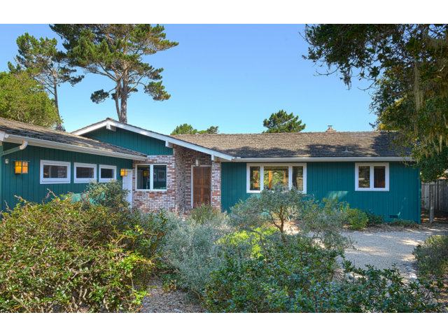 2872 Oak Knoll Rd - SOLD, Pebble Beach