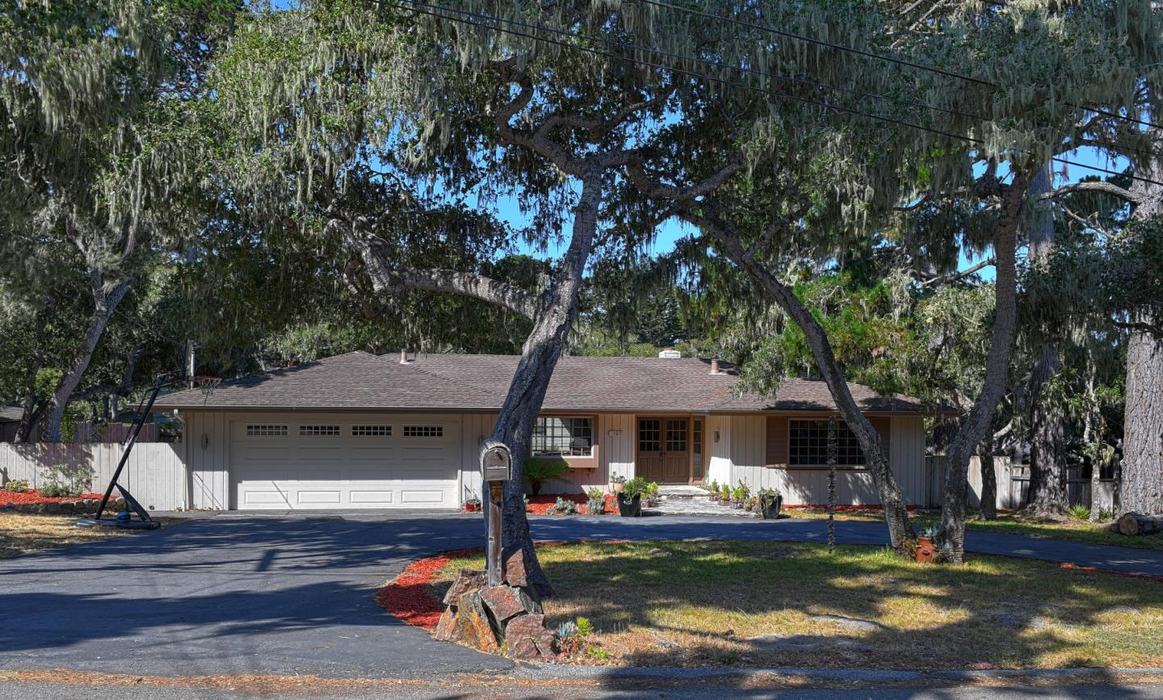 1100 Presidio Road - SOLD, Pebble Beach