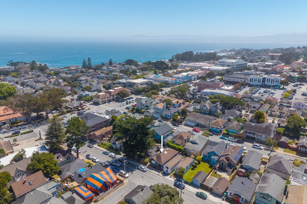 217 Park Street - SOLD, Pacific Grove