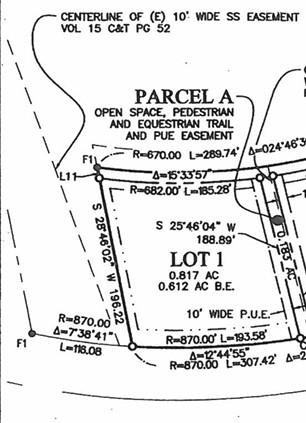 1401 Viscaino Road, Pebble Beach