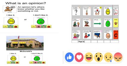 Image about Stories of Ourselves: I DARE to Build/Expand Communication and Literacy Skills