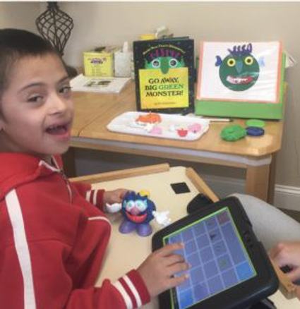 Image about AAC and English as a Second Language (ESL)
