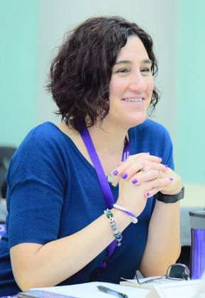Amy Miller Sonntag, SLPD, CCC-SLP