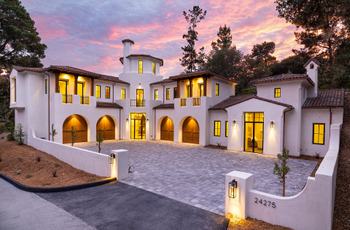 Luxury Homes in Monterey