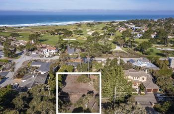 Luxury Houses for sale in Pebble Beach
