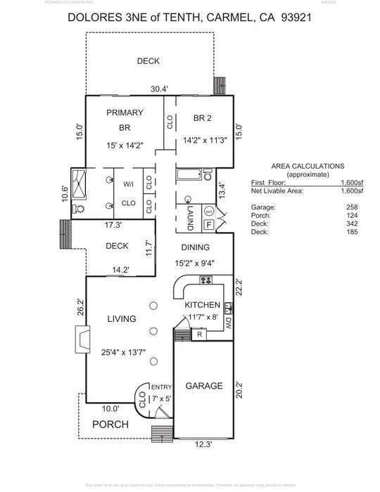 Dolores 3 NE of 10th - SOLD, Carmel-by-the-Sea