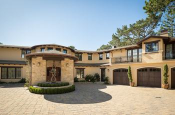 Real estate in Pebble Beach