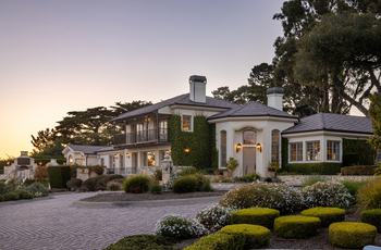 Luxury Houses for sale in Pebble Beach