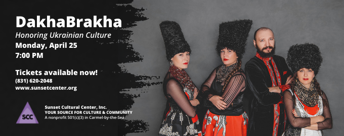 DakhaBrakha