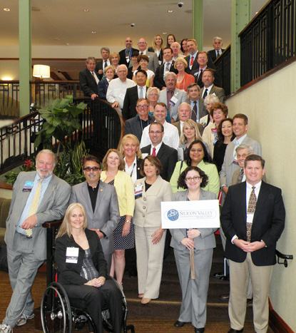 Image about SILVAR REALTORS&reg; in Sacramento for Legislative Day