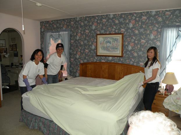 Image about SILVAR RSVP Volunteers Help Many Grateful Seniors