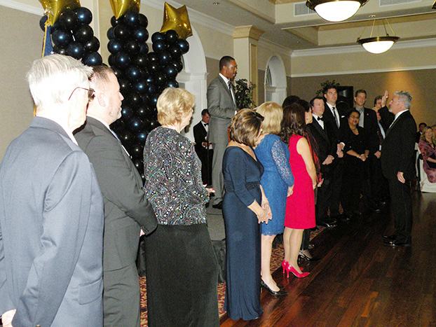 Image about SILVAR's 2014 Leadership is Installed