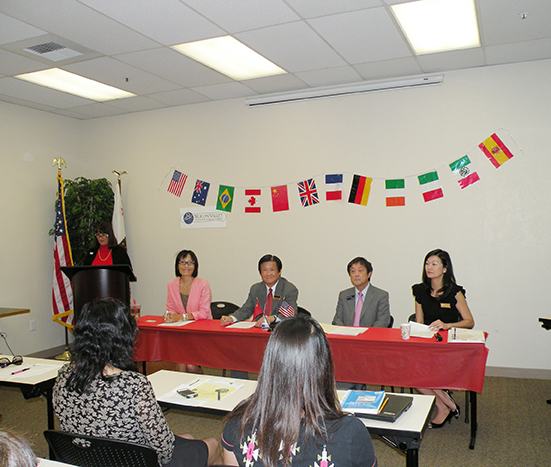 Image about Members Learn Nuts and Bolts of Doing Business with Chinese Clients