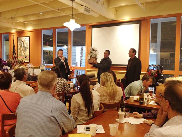 Image about Los Gatos/Saratoga District Pumpkin Auction Raises $4,275 for Operation Reindeer