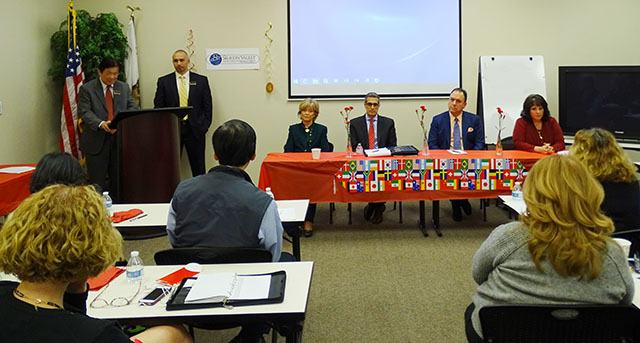 Image about Full House at YPN/Global Business Council Lunar New Year Celebration