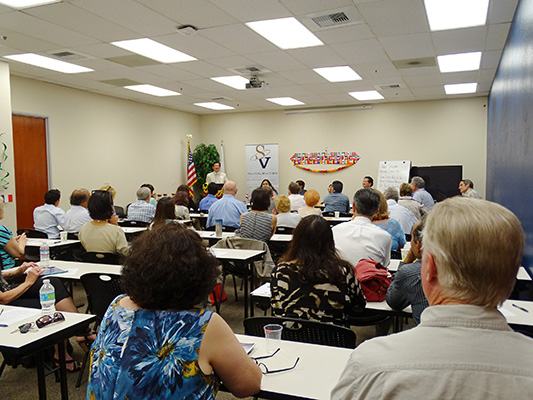 Image about Full House at 'Doing Business with Indian Clients'