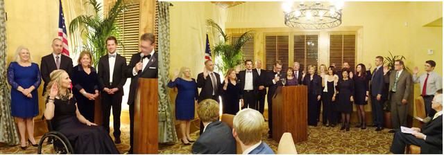 Image about 2016 SILVAR Leadership Team Installed