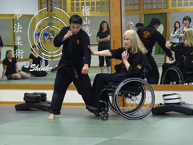 Image about SILVAR REALTORS&reg; Practice Safety and Self-Defense Techniques