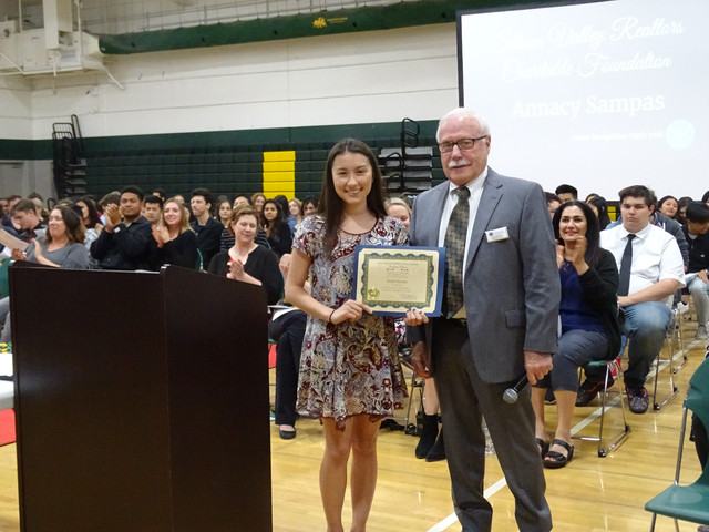 Image about SILVAR REALTORS&reg; Presenting Charitable Foundation Scholarships to 18 High School Seniors