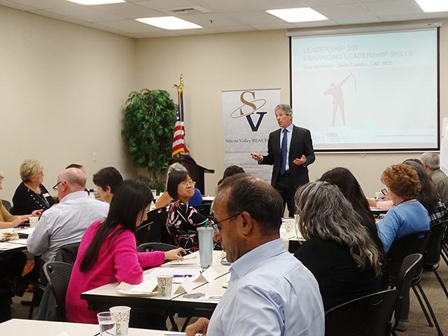 Image about SILVAR Leadership Workshop strengthens Realtor leadership skills