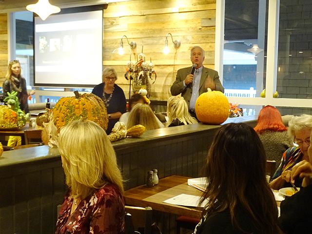 Image about Los Gatos-Saratoga District Annual Pumpkin Auction Raises $7,000