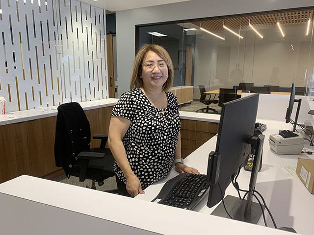 Image about SILVAR Office in New Location