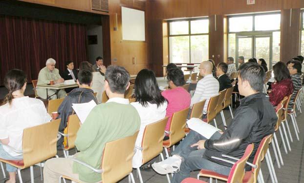 Image about SILVAR Members Participate in Cupertino First-time Home Buyer Seminar