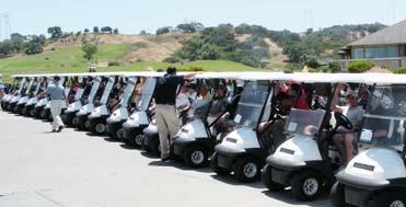 Image about Los Gatos/Saratoga District Charity Golf Tournament Raises Over $5,000 for Charity