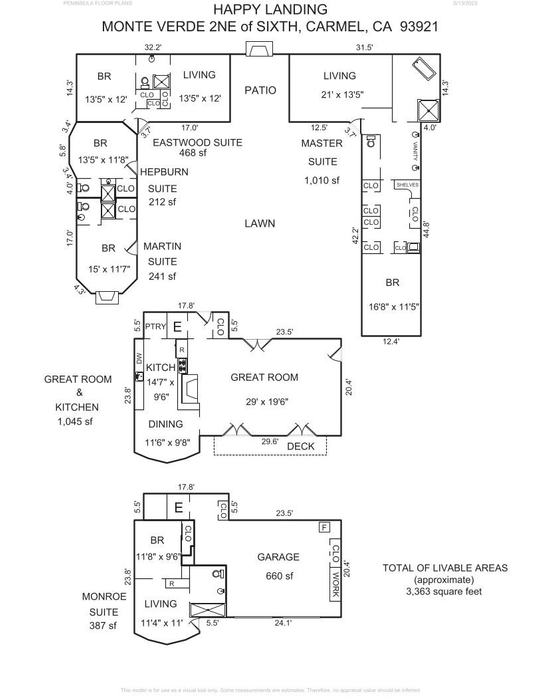 Monte Verde 2 NE of 6th - SOLD, Carmel