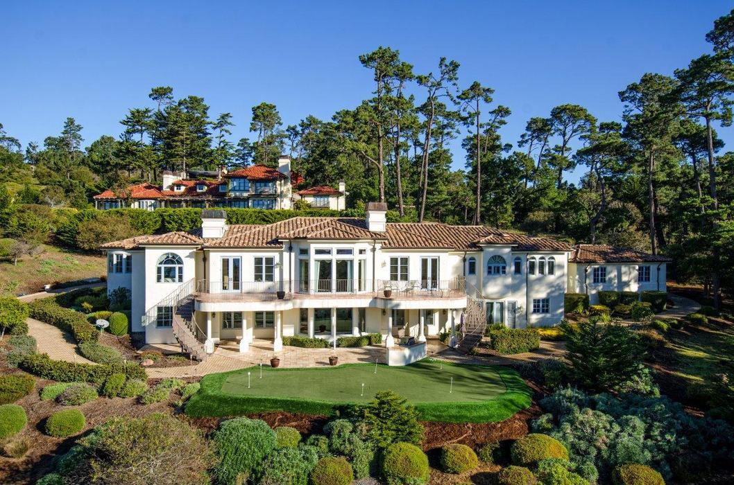 3255 Macomber Drive - SOLD, Pebble Beach