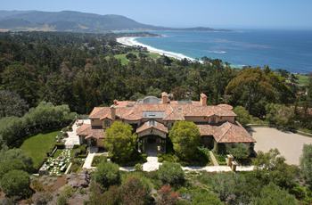 Luxury Houses for sale in Pebble Beach