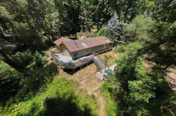Luxury Homes in Bonny Doon