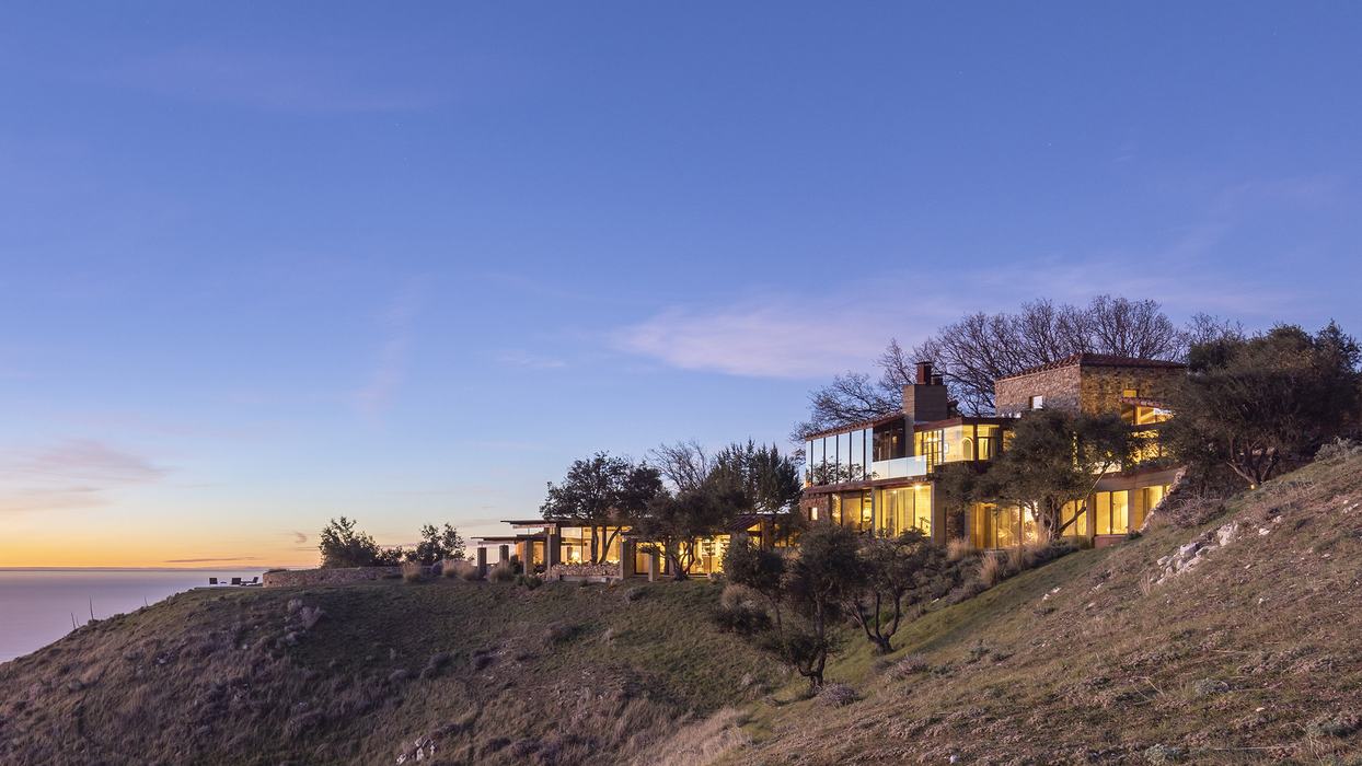 48797 & 47830 Coast Ridge Road, Big Sur