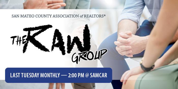 The RAW Group | Last Tuesday Monthly -- 2 PM @ SAMCAR