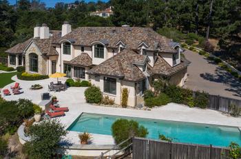 Real estate in Pebble Beach