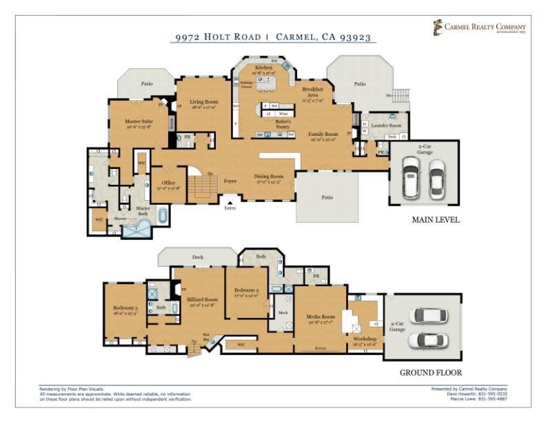 9972 Holt Rd. - SOLD, Carmel Valley