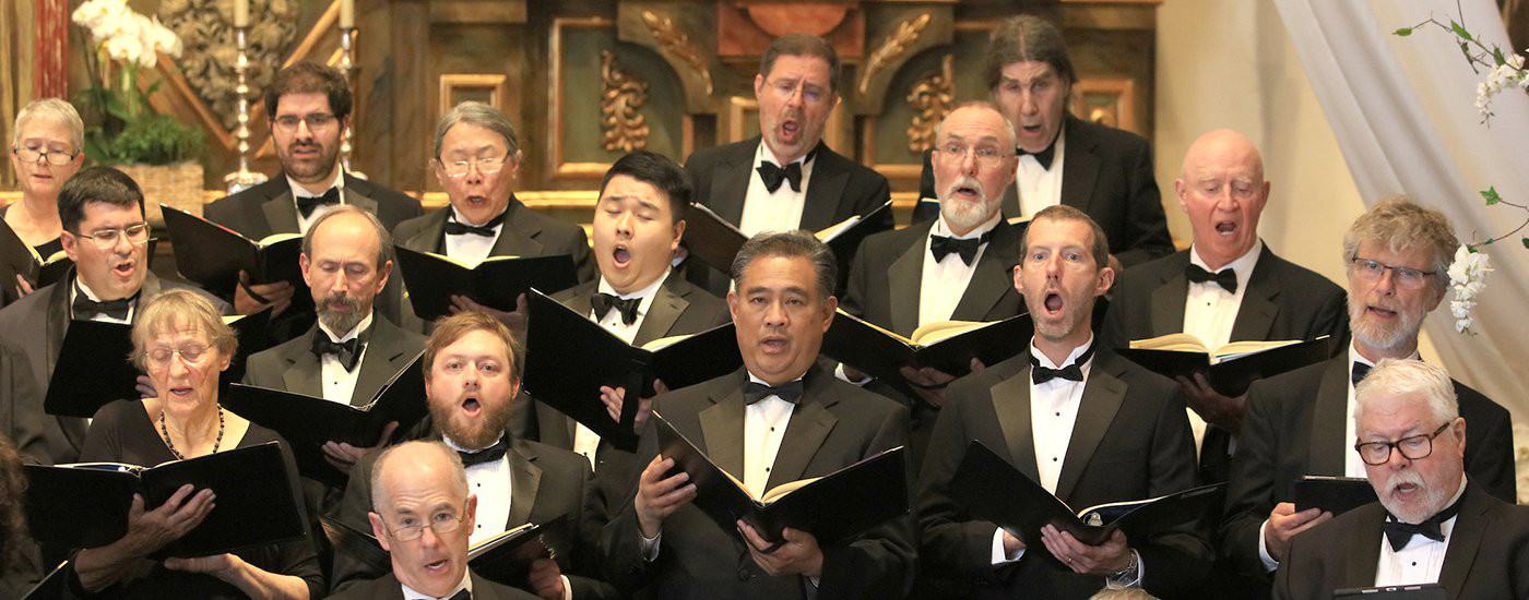 Chorus Tenors and Basses