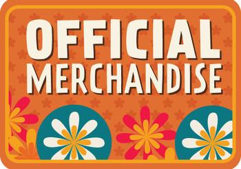 Official Merchandise