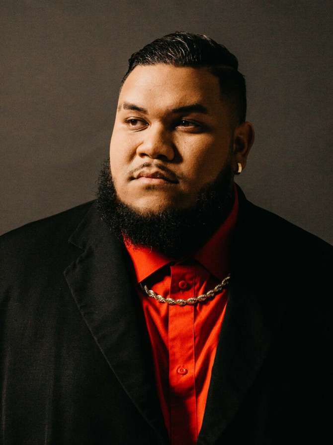 Image of Josh Tatofi