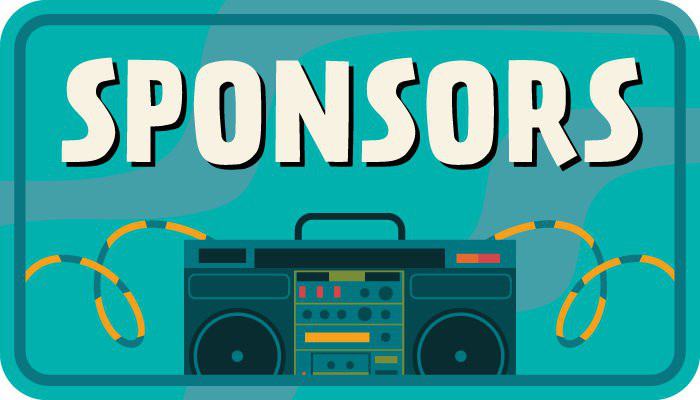 Become A Sponsor
