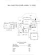 9621 Homestead Road - SOLD - Floor Plan